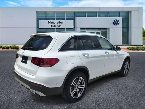 2022 Mercedes-Benz GLC 300 Base