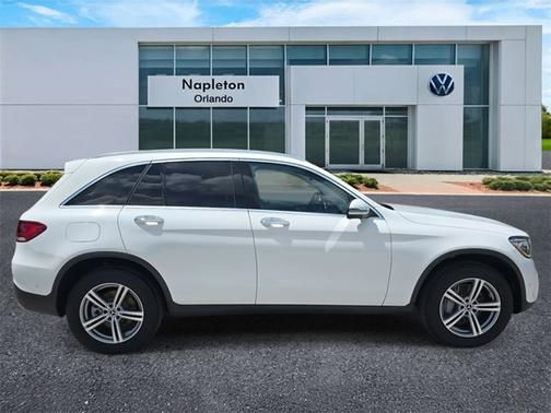 2022 Mercedes-Benz GLC 300 Base