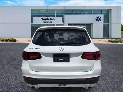 2022 Mercedes-Benz GLC 300 Base