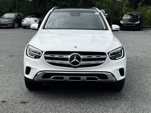 2022 Mercedes-Benz GLC 300 Base