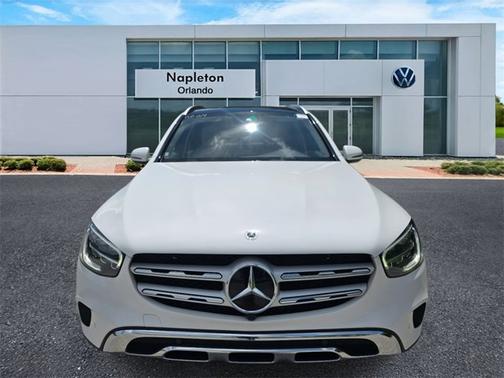 2022 Mercedes-Benz GLC 300 Base