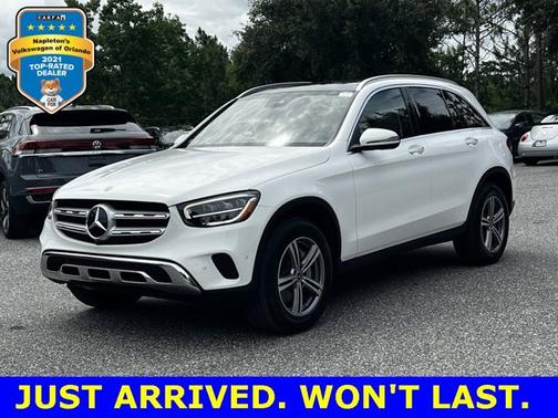 2022 Mercedes-Benz GLC 300 Base