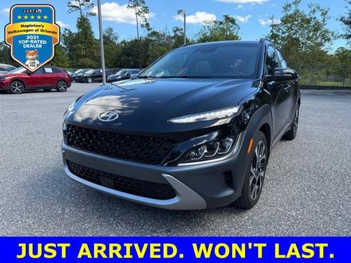 2022 Hyundai KONA Limited