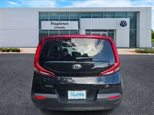 2021 Kia Soul S