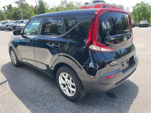 2021 Kia Soul S
