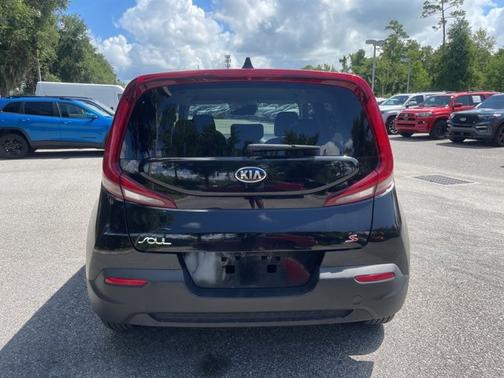 2021 Kia Soul S