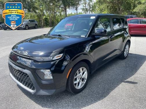2021 Kia Soul S