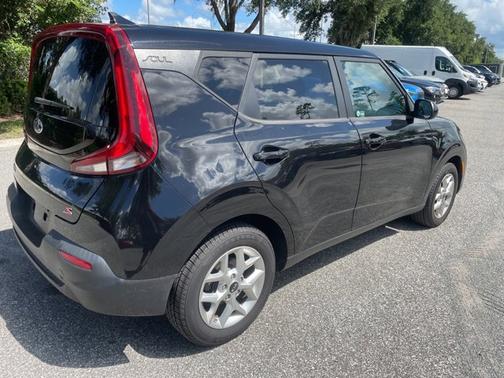 2021 Kia Soul S