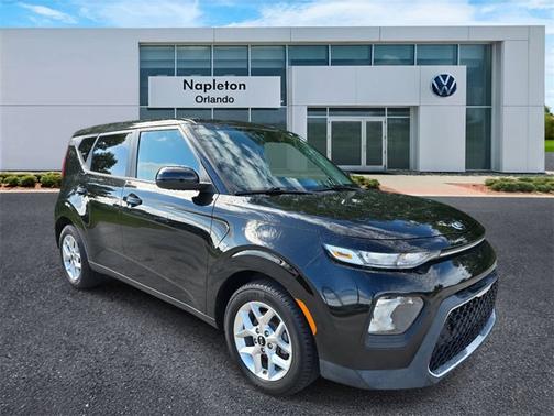 2021 Kia Soul S
