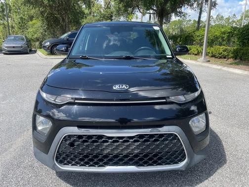 2021 Kia Soul S