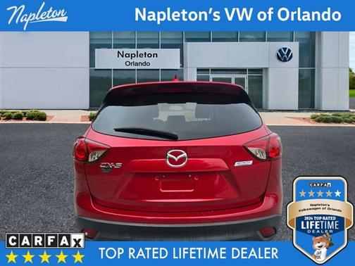 2016 Mazda CX-5 Touring