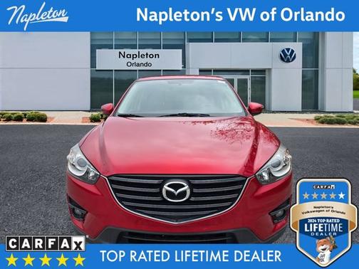 2016 Mazda CX-5 Touring