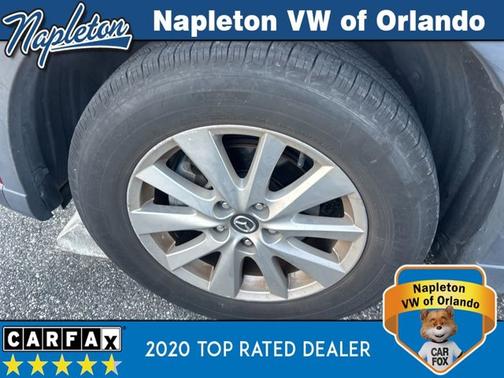 2016 Mazda CX-5 Touring