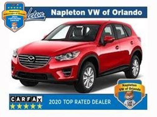 2016 Mazda CX-5 Touring