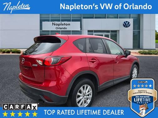 2016 Mazda CX-5 Touring