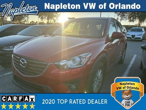 2016 Mazda CX-5 Touring