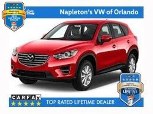 2016 Mazda CX-5 Touring