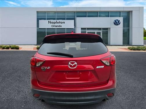 2016 Mazda CX-5 Touring