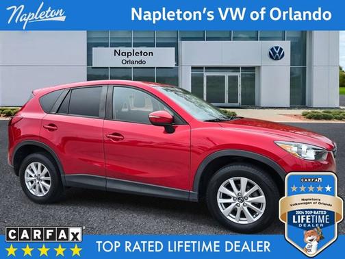 2016 Mazda CX-5 Touring