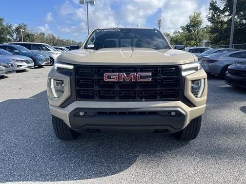 2023 GMC Canyon 2WD Elevation