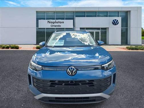 2025 Volkswagen Tiguan SE