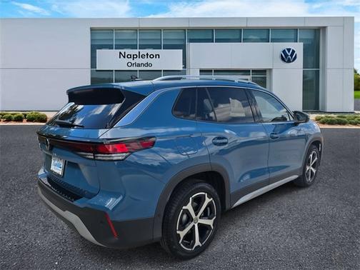 2025 Volkswagen Tiguan SE