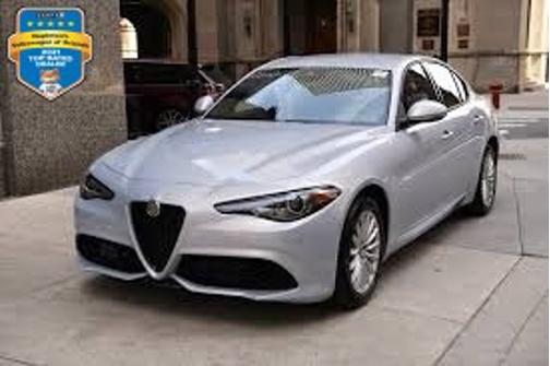 2023 Alfa Romeo Giulia Sprint