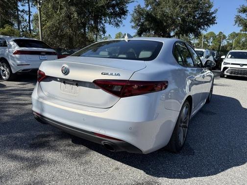 2023 Alfa Romeo Giulia Sprint