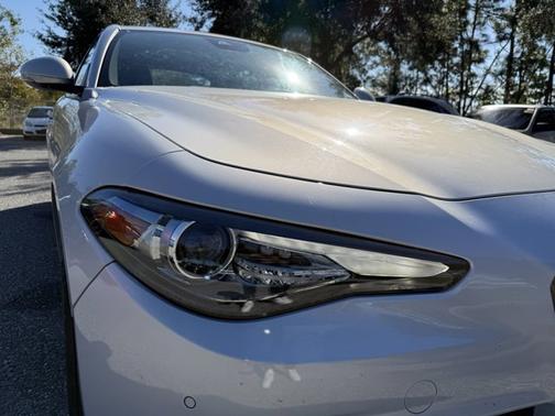 2023 Alfa Romeo Giulia Sprint