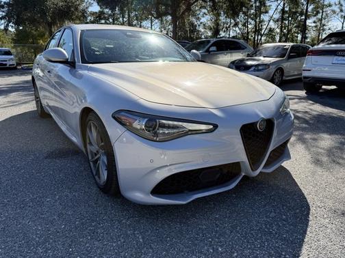 2023 Alfa Romeo Giulia Sprint