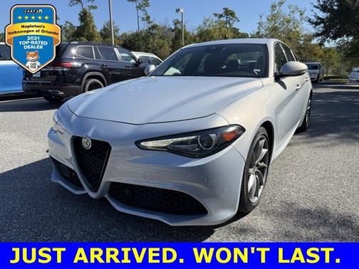 2023 Alfa Romeo Giulia Sprint