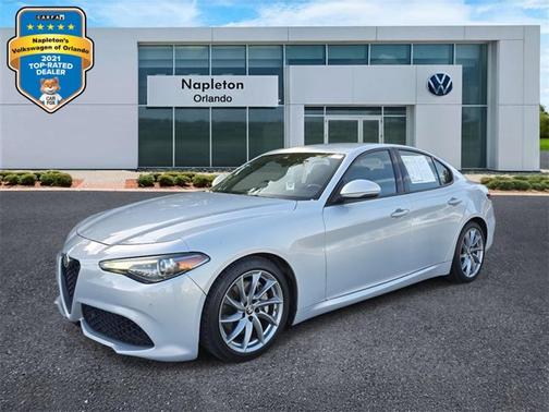 2023 Alfa Romeo Giulia Sprint