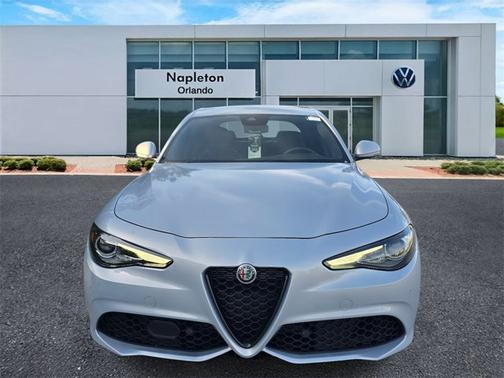 2023 Alfa Romeo Giulia Sprint