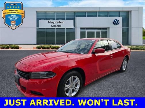 2022 Dodge Charger SE
