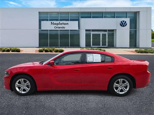 2022 Dodge Charger SE