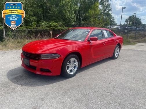 2022 Dodge Charger SE