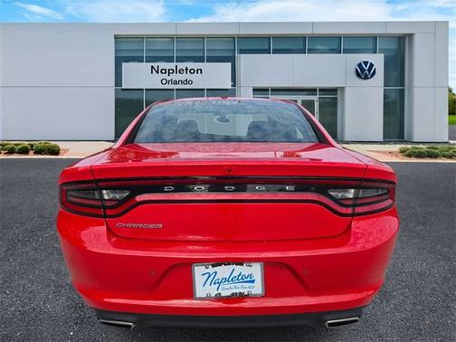 2022 Dodge Charger SE