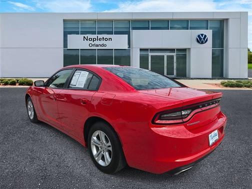 2022 Dodge Charger SE
