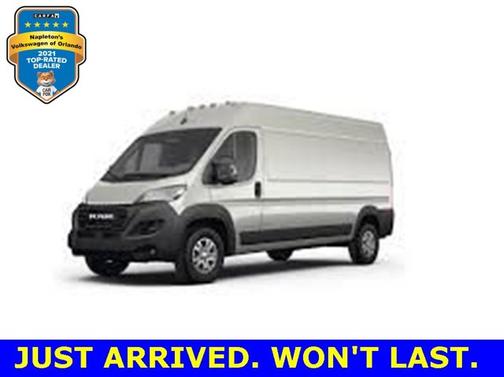 2023 RAM ProMaster 2500 High Roof