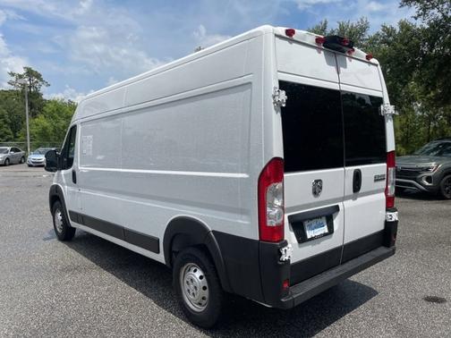 2023 RAM ProMaster 2500 High Roof