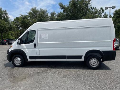 2023 RAM ProMaster 2500 High Roof