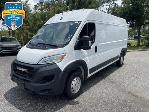 2023 RAM ProMaster 2500 High Roof