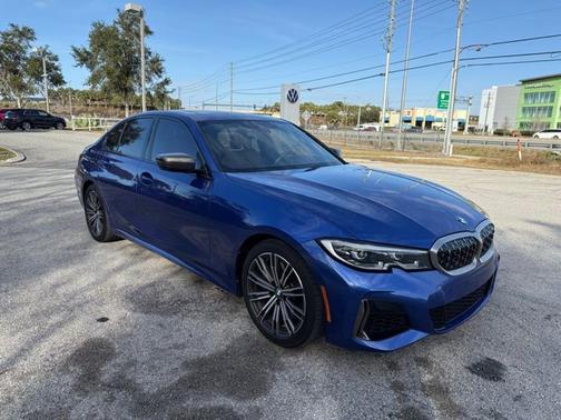 2020 BMW M340 i