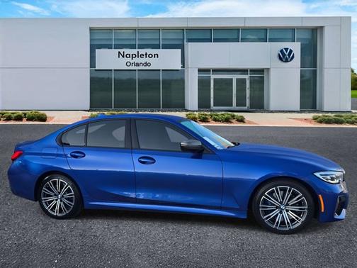 2020 BMW M340 i