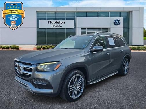 2021 Mercedes-Benz GLS 450 Base