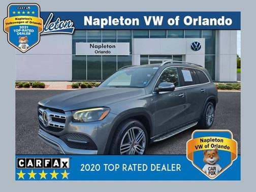 2021 Mercedes-Benz GLS 450 Base