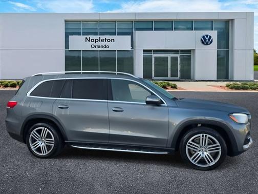 2021 Mercedes-Benz GLS 450 Base