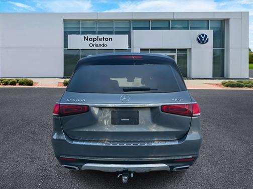 2021 Mercedes-Benz GLS 450 Base