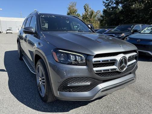 2021 Mercedes-Benz GLS 450 Base