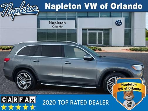 2021 Mercedes-Benz GLS 450 Base